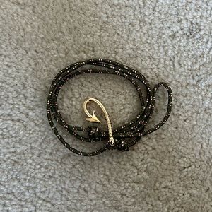 Tide Moss Hook Bracelet (Gold)